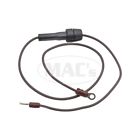 49-50449-1 Heater Switch To Ignition Wire Pvc With Fuse Holder Ford