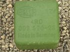 520-23 4ra 003 Hella Jaguar Oem Green Relay Module