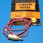 519560 Gm Pontiac Nos Glove