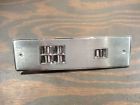 1513321 546702 Gm Nos 1963-65 Chevrolet