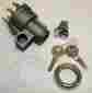 55-10852-og 55-11572 47-11582 55-11584 1955 1956 Chevrolet Gmc Truck V8 Ignition Switch Kit Correct