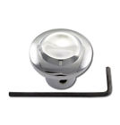 55-17513 Chevy 1955-59 Wiper Knob-chrome