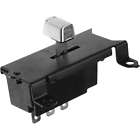 55-193554-1 El Camino Windshield Wiper Switch With Recess Park Chrome Knob 1969-1971