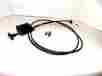 55024942 Mopar 1980s 1990s Dodge Ramcharger Pickup Truck Hood Release Switch Cable 64420