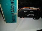 19771978 556458 General Motors Nos Oldsmobile Windshield Wiper Switch