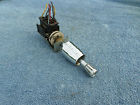 5647893 Ford Thunderbird Headlight Switch Knob Chrome Bezel