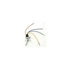 57-134471-1 Chevy Heater Blower Motor Switch Deluxe Eckler