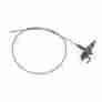 57-139619-1 Eckler S Chevy Windshield Wiper Switch Rebuilt 1957