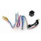 57-240526-1 Premier Quality Products Chevy Turn Signal Switch With Wiring