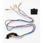 57-240527-1 Premier Quality Products Chevy Turn Signal Switch With Wiring
