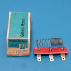 581193 Gm Oldsmobile Nos Heater Fan Blower Motor Resistor Olds Starfire