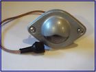 5947312 Chevy Pickup Blazer Suburban Van Nos Gm License Plate Light