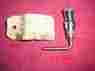 5595738 6.760 Chevrolet 1937-38 Car Steering Column Drop Clamp Hard To Find