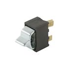 60-33767-2 Power Window Switch Lockout Chrome Knob Mercury Eckler