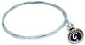 60-9700-c Counterpart Automotive Chevrolet Gmc Truck Choke Cable Black Stainless Knob