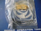 603468 British Leyland Nos Inner Hood Cable Release Knob Triumph