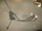 60520207 Alfa Romeo Spider Turn Signal Headlamp And Wiper Switch