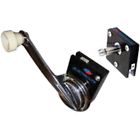 61-252769-1 Chevy Truck Power Window Switch Crank Handle Shaft Length Eckler