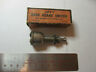 61-6813 Jiffy Vintage Truck Dash Board Push Pull Old Stock With