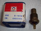 6402383 Delco Remy Pontiac Gto Temperature Sensor Switch
