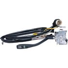 65-215407-1 Porsche Black Turn Signal Switch