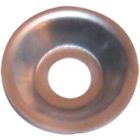 65-232448-1 Porsche Door Light Switch Aluminum Concave Washer