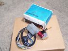 65-66-400-350-283-327-454-427-428-302-v8 Gm Chevy Flarestat Vintage Original Hazard Flasher Switch Factory Accessory