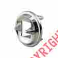 66-26980-1 Eckler S Ford Thunderbird Power Window Switch Housing Rear Quarter 1961-63