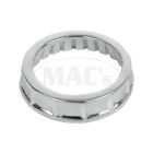 66-27857-1 Ford Thunderbird Dash Bezel Inner Turn Signal Indicator Polished Eckler
