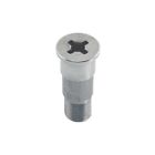 66-30238-1 Ford Thunderbird Headlight Switch Inner Bezel Nut Eckler 66-30238-1 Ford Thunderbird Headlight Switch Inner Bezel Nut Eckler