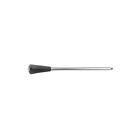 66-30858-1 Ford Thunderbird Turn Signal Lever Chrome Shaft With Black Knob 66-30858-1 Ford Thunderbird Turn Signal Lever Chrome Shaft With Black Knob