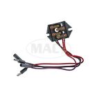 66-31073-1 Ford Thunderbird Neutral Safety Switch With Or Without Backup Lights 1958-60