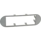 66-33346-1 Ford Thunderbird Power Window Switch Plate Driver Door Eckler