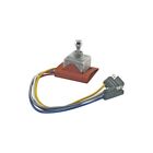 66-36690-1 Ford Thunderbird Power Seat Switch With Chrome Knob Eckler