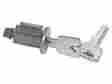 Sw422 66-77 Unbranded New 1960-65 Falcon Ignition Lock Cylinder Keys Galaxie Mustang Bronco Ford