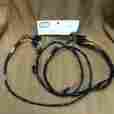 66-gf-8 Alloy Metal Products 1966 Mustang With V8 Engine New Dash Gauge Wiring Feed Complete Harness