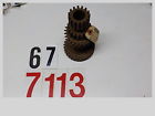67-7113 New Old Stock Ford Car Pu Transmission Cluster Gear