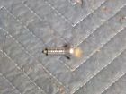 67-77 The Parts Part Gm Hazard Switch Knob Chrome Long With
