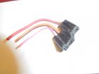 67686970 Gm Cadillac Deville Fleetwood Calais Power Window Relay Oem Plug