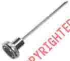 C9zz-11661 69-70 Daniel Carpenter Mustang Reproductions Headlight Switch Knob And Shaft