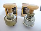 6917 Mapco Nos Vintage Automotive On Off Push Pull Switch Knob