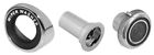 69f-99476-m  Oval Industries Ford Mustang Wiper Switch Dash Bezel Knob Kit