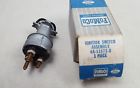 6a-11572b Ford New In Box Nos Fomoco Mercury Truck Ignition Switch