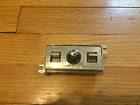 70 Power Buick Circa Switch Seat