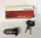 700556 Briggs Stratton Black Ignition Lock With Keys