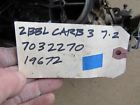 7032270 Rochester 1965-74 Pontiac Lemans Grand Prix