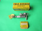 7123 Nos Vintage Fused Amps Universal Headlight Switch Box