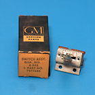 7277485 Gm Pontiac Nos Heater Blower Motor Switch Bonneville Catalina