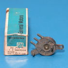 7287303 Gm Pontiac Nos Auxilary Vacuum Control Valve Bonneville Catalina Grand