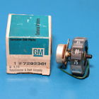 15-7184 7292361 Gm Oldsmobile Nos Auto Temperature Potentiometer Switch Olds